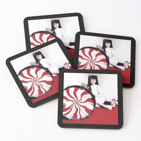 Item preview, The White Stripes designed and sold by kamarinato.