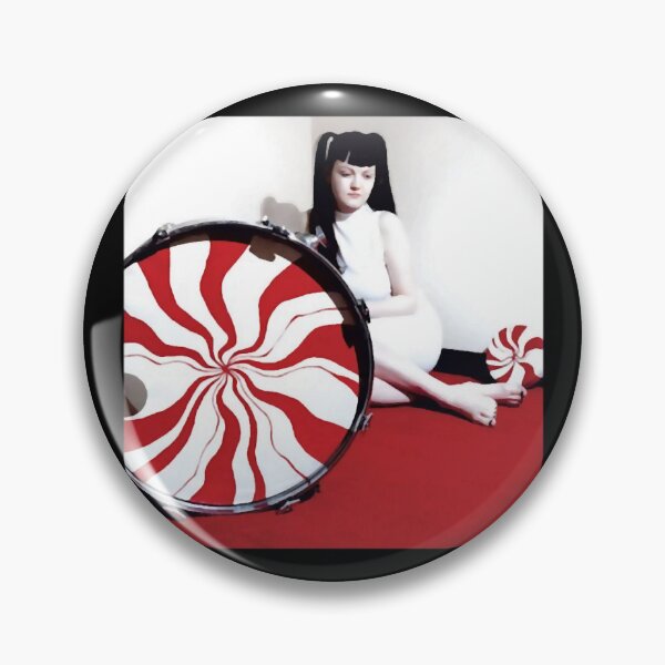 Item preview, The White Stripes designed and sold by kamarinato.