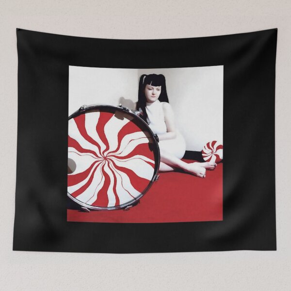 Item preview, The White Stripes designed and sold by kamarinato.