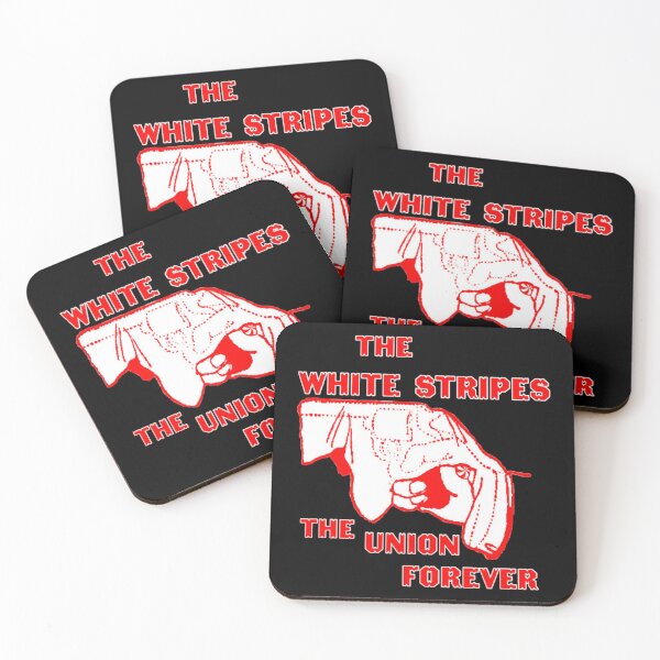 Item preview, The White Stripes designed and sold by kamarinato.