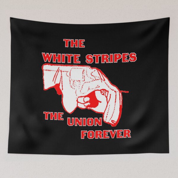Item preview, The White Stripes designed and sold by kamarinato.