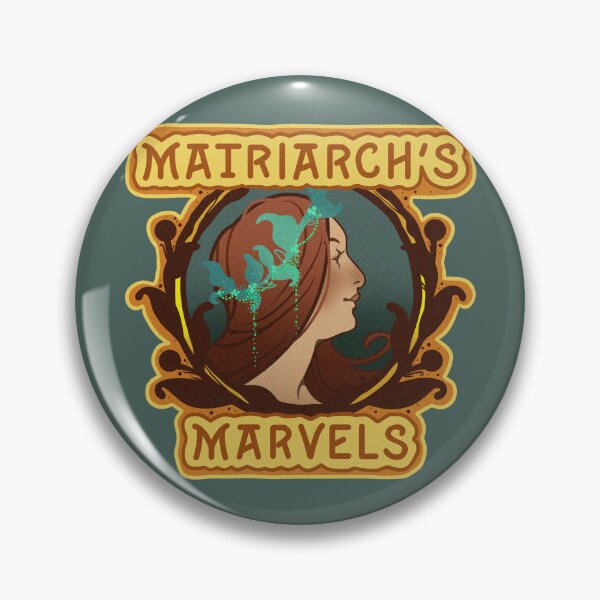Item preview, Matriarch's Marvels Baseball Card Art Outer Worlds Gaming Gamer Geek 1 2 Earth Directorate Order Nouveau Auntie's Spacer's Choice designed and sold by SugaredTea.