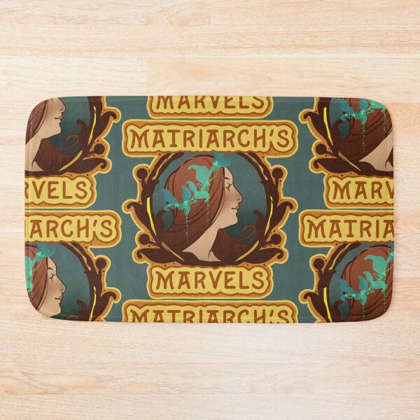 Item preview, Matriarch's Marvels Baseball Card Art Outer Worlds Gaming Gamer Geek 1 2 Earth Directorate Order Nouveau Auntie's Spacer's Choice designed and sold by SugaredTea.