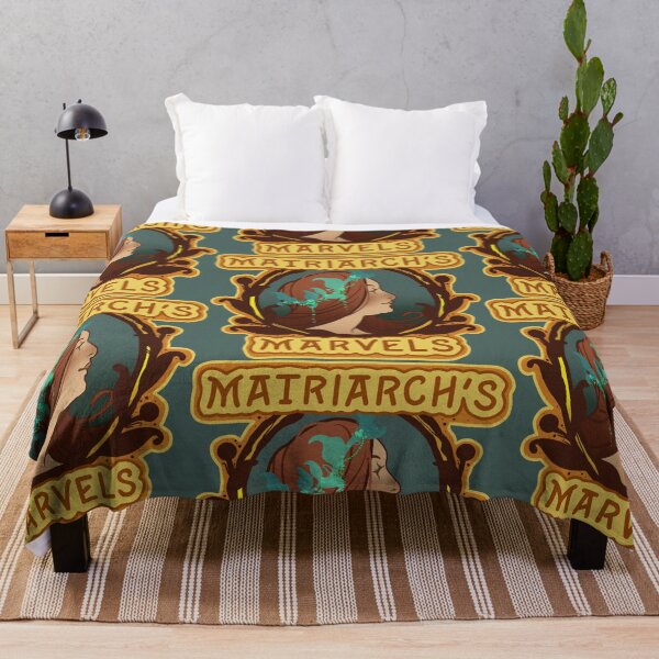 Item preview, Matriarch's Marvels Baseball Card Art Outer Worlds Gaming Gamer Geek 1 2 Earth Directorate Order Nouveau Auntie's Spacer's Choice designed and sold by SugaredTea.