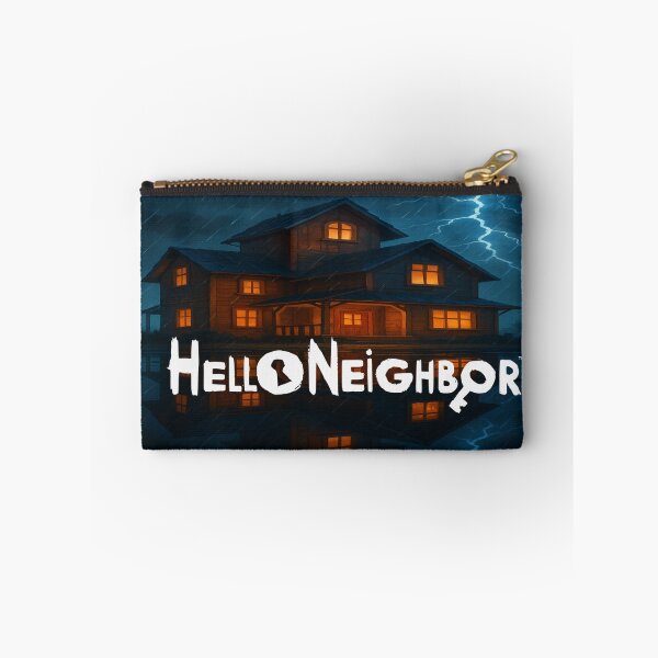 Item preview, HELLO NEIGHBOR – The House of Secrets  designed and sold by NAJURE.