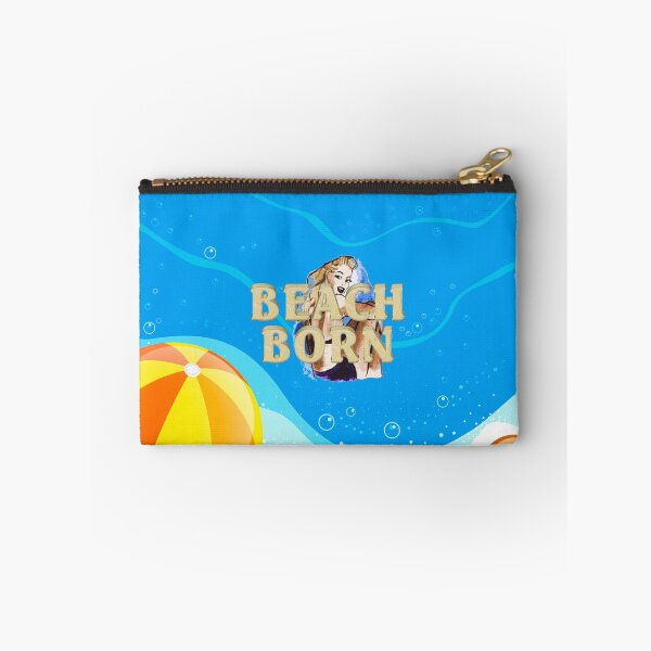 Item preview, Beach Born designed and sold by teepossible.
