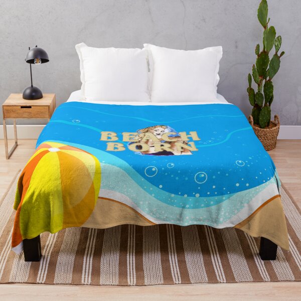 Item preview, Beach Born designed and sold by teepossible.