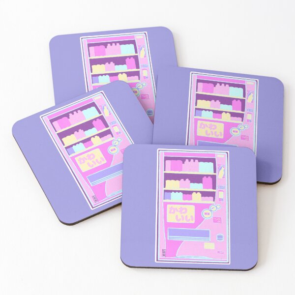 Item preview, Kawaii Japanese Vending machine designed and sold by kawaicherrypi.