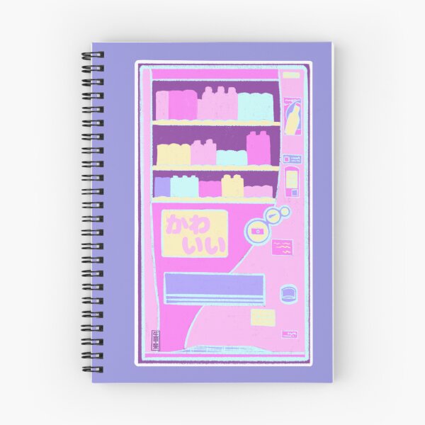Item preview, Kawaii Japanese Vending machine designed and sold by kawaicherrypi.