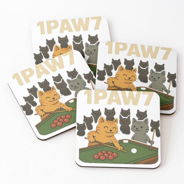 Item preview, 1PAW7 designed and sold by Andymushypeas.