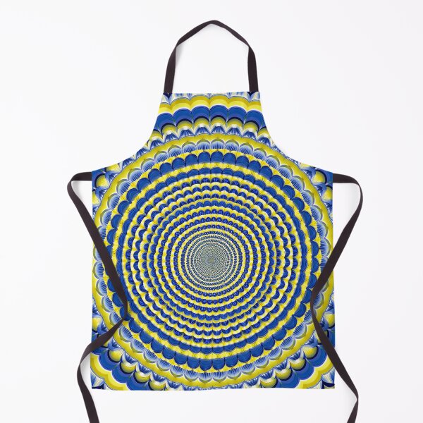 Item preview, Fractured Vision- Optical Illusion designed and sold by RockitBaby.