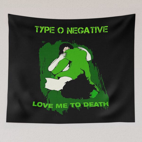 Item preview, Type O Negative designed and sold by ribgebuda.