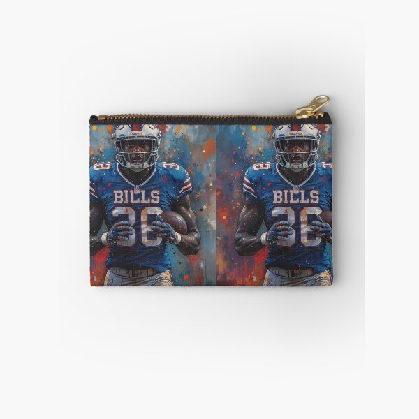 Item preview, God Buffalo Bills Displaying Pride Athleticism Art Field designed and sold by ART ATTACK ZONE.