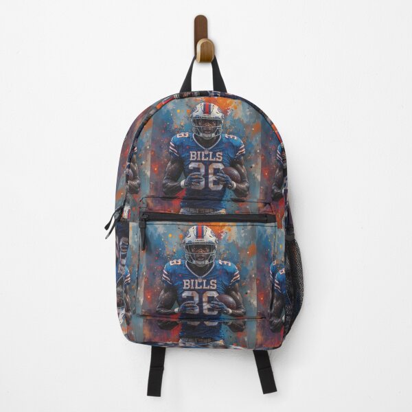 Item preview, God Buffalo Bills Displaying Pride Athleticism Art Field designed and sold by ART ATTACK ZONE.