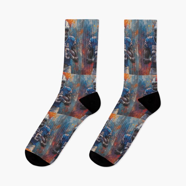 Item preview, God Buffalo Bills Displaying Pride Athleticism Art Field designed and sold by ART ATTACK ZONE.