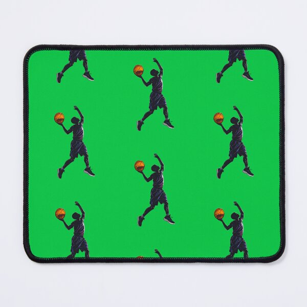 Item preview, Ballin’ in Flight — Basketball Dunk Energy Design designed and sold by BreezyWears.