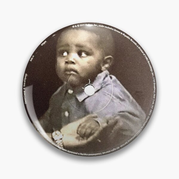 Item preview, Daniel Caesar - Son of Spergy designed and sold by NapkinDesigns.
