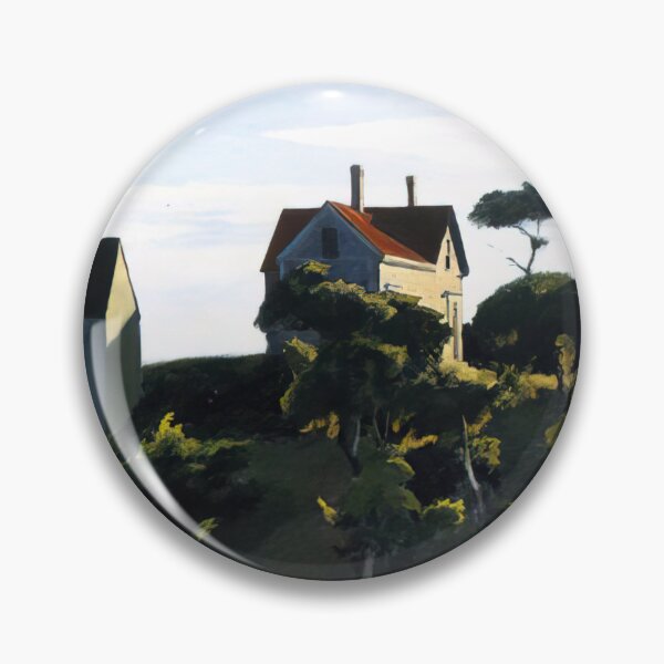 Item preview, Edward Hopper – New York, New Haven And Hartford designed and sold by meldefiart.
