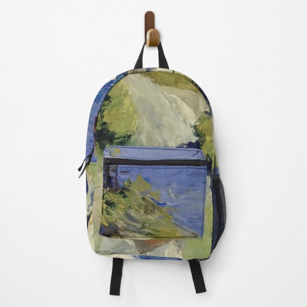 Item preview, Edward Hopper – Monhegan Landscape designed and sold by meldefiart.
