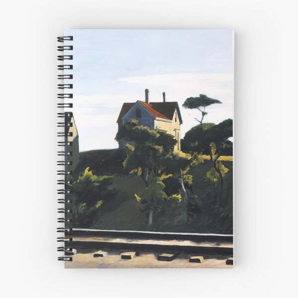 Item preview, Edward Hopper – New York, New Haven And Hartford designed and sold by meldefiart.