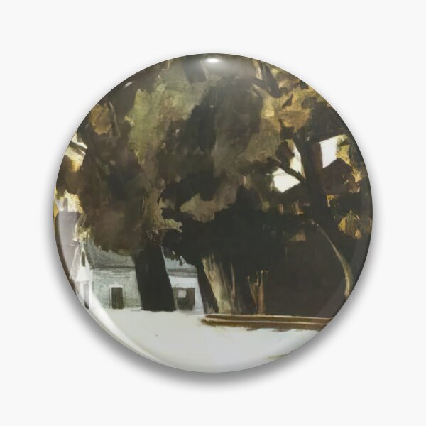Item preview, Edward Hopper – Railroad Crossing designed and sold by meldefiart.