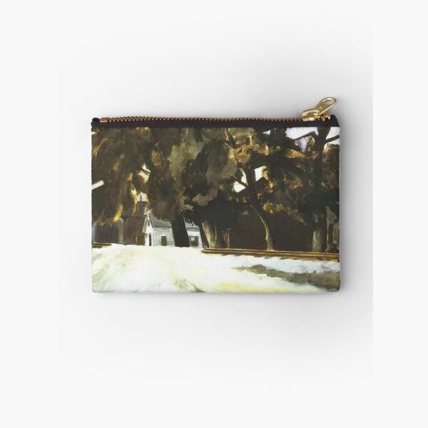Item preview, Edward Hopper – Railroad Crossing designed and sold by meldefiart.