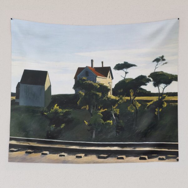 Item preview, Edward Hopper – New York, New Haven And Hartford designed and sold by meldefiart.