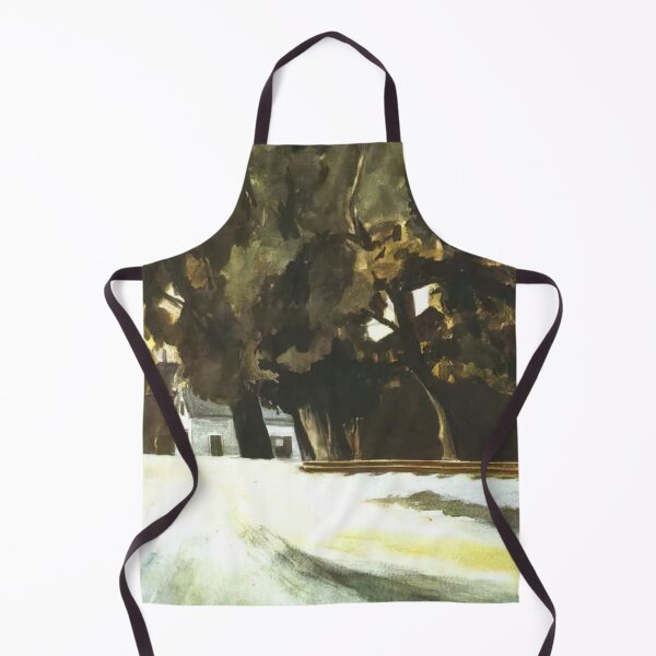 Item preview, Edward Hopper – Railroad Crossing designed and sold by meldefiart.