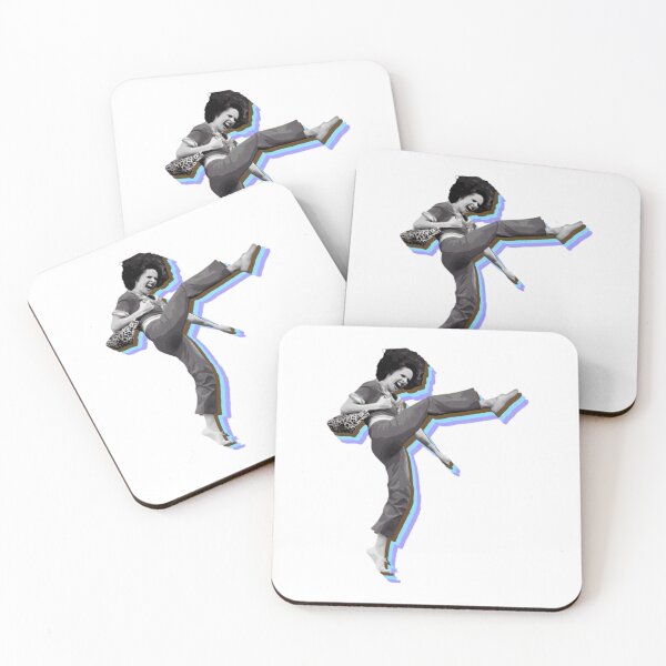 Item preview, sally o'malley I'm 50 i like to kick, streth, and kick designed and sold by vifernndan.
