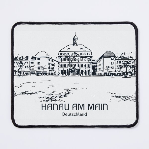 Item preview, Hanau am Main - Deutschland designed and sold by Lakeric Cityscapes.
