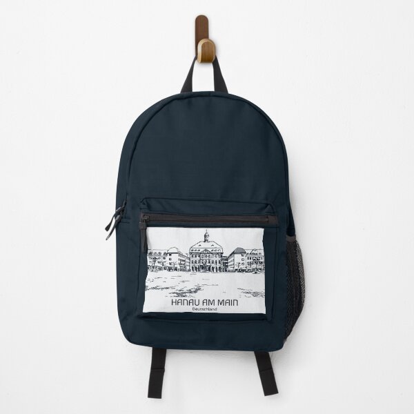 Item preview, Hanau am Main - Deutschland designed and sold by Lakeric Cityscapes.