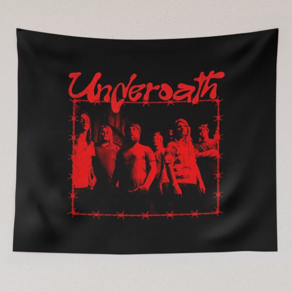Item preview, underoath designed and sold by trisumsophia.