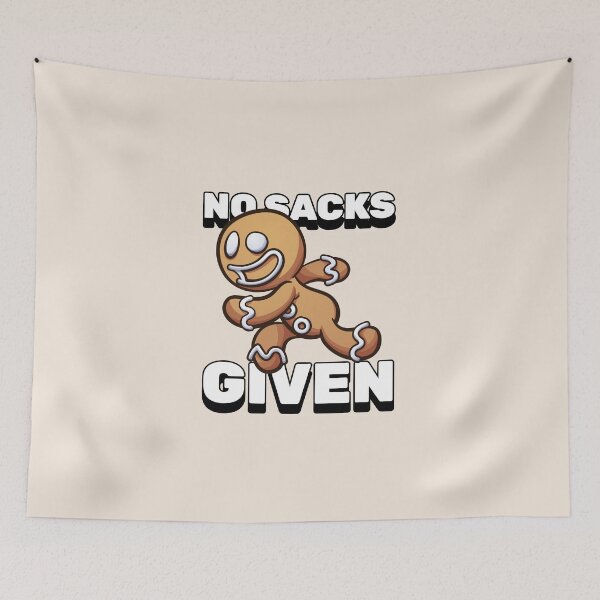 Item preview, No Sacks Given. Funny Christmas. designed and sold by PathOriginals.