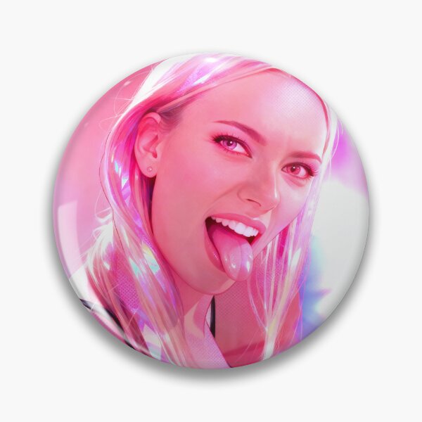 Item preview, Scarlett's Gaze - Pop Art  designed and sold by CleverCulture.