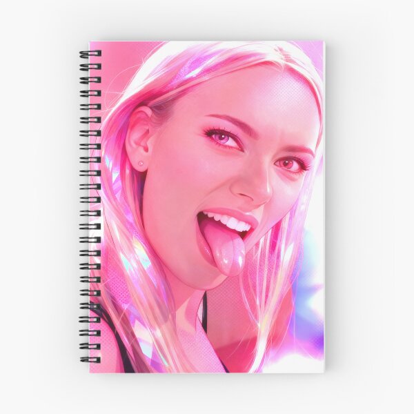 Item preview, Scarlett's Gaze - Pop Art  designed and sold by CleverCulture.