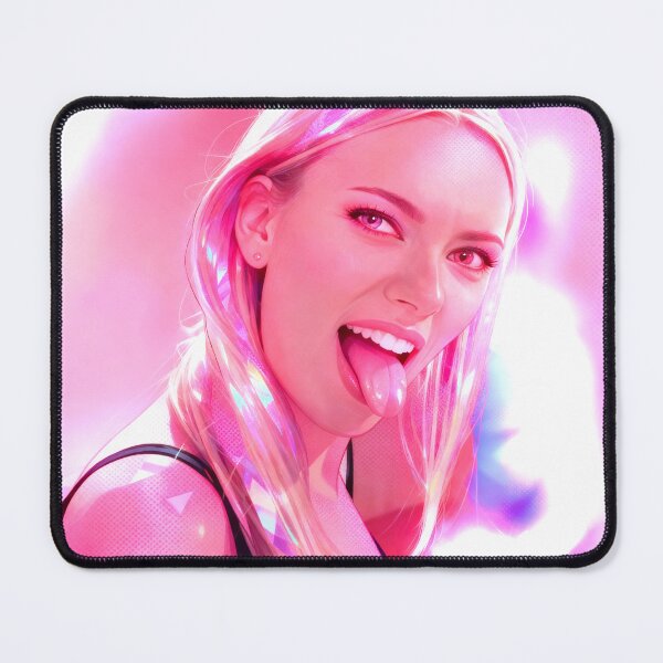 Item preview, Scarlett's Gaze - Pop Art  designed and sold by CleverCulture.