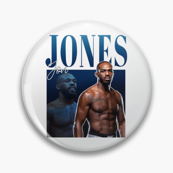 Item preview, Jon Jones "Bones" Vintage designed and sold by JeyVel.
