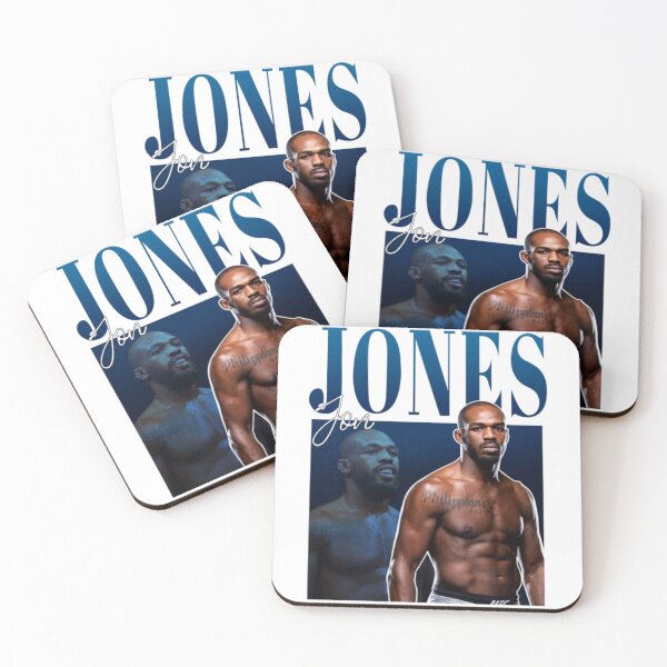 Item preview, Jon Jones "Bones" Vintage designed and sold by JeyVel.