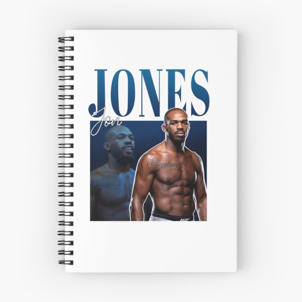 Item preview, Jon Jones "Bones" Vintage designed and sold by JeyVel.