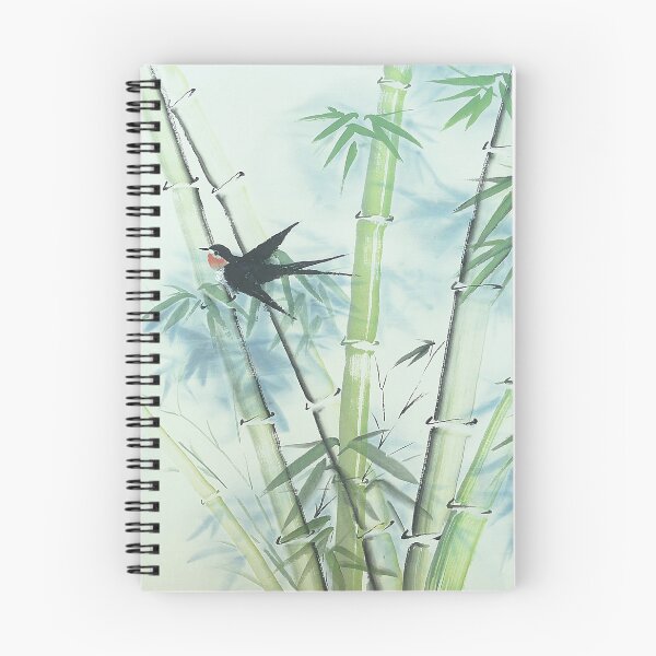 Item preview, Bamboo Forest - green - Cally designed and sold by Birgit Moldenhauer.