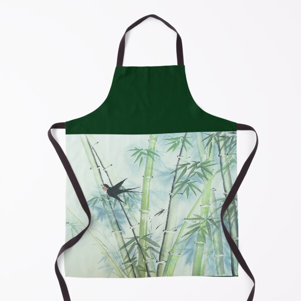 Item preview, Bamboo Forest - green - Cally designed and sold by Birgit Moldenhauer.
