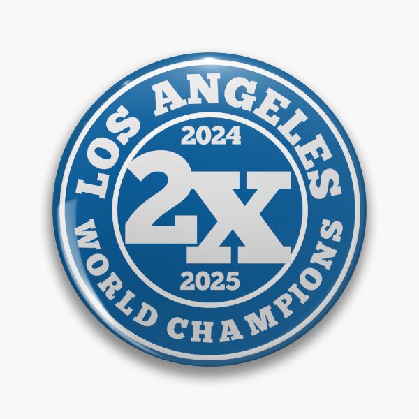 Artikelvorschau, Los Angeles – 2-facher Weltmeister entworfen und verkauft von The Fonsecastein Shop.