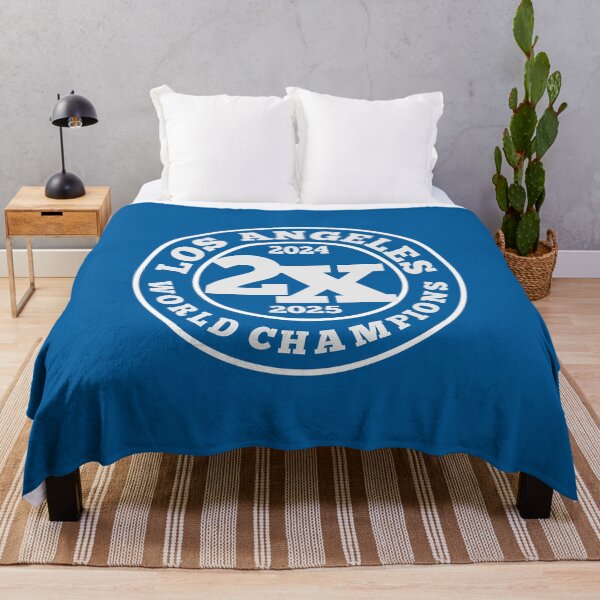 Item preview, Los Angeles 2x World Champions designed and sold by The Fonsecastein Shop.