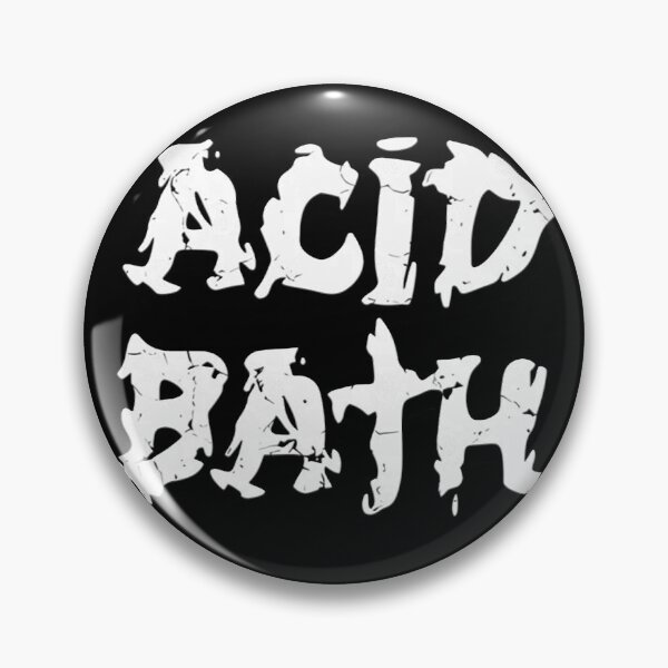 Item preview, Acid Bath designed and sold by yellowmanman.
