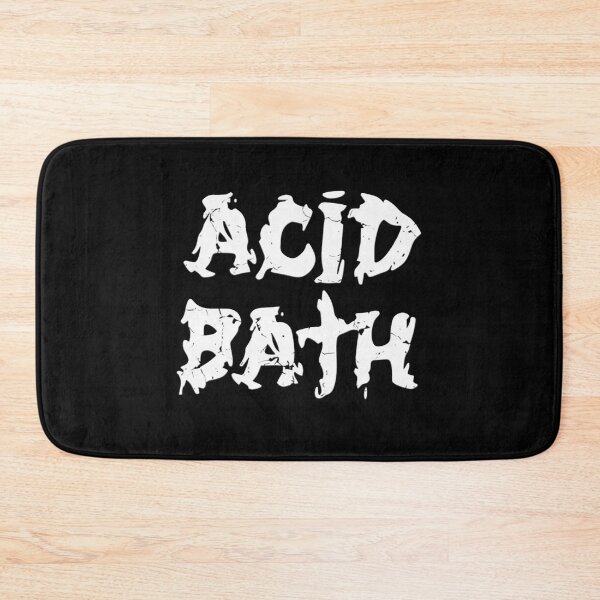 Item preview, Acid Bath designed and sold by yellowmanman.