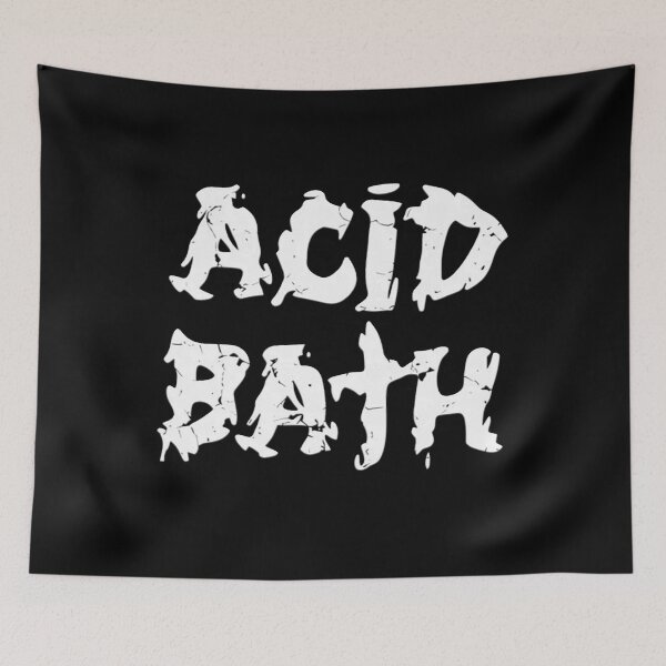 Item preview, Acid Bath designed and sold by yellowmanman.