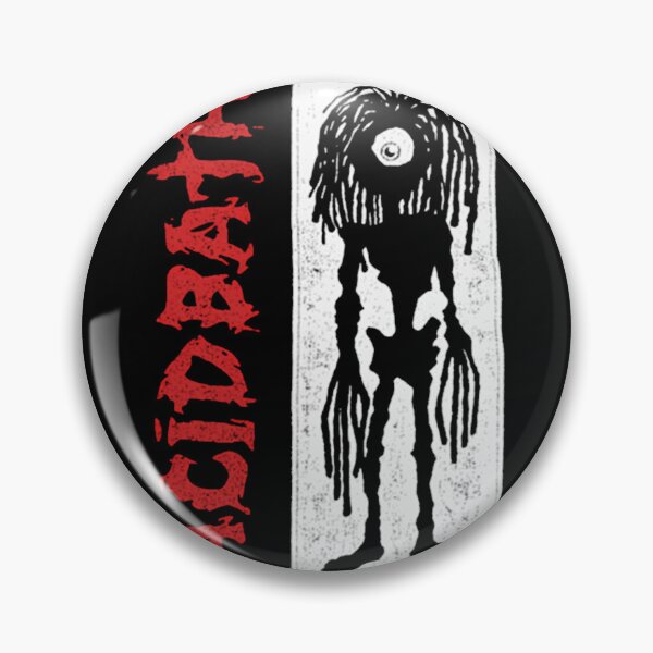 Item preview, Acid Bath designed and sold by yellowmanman.