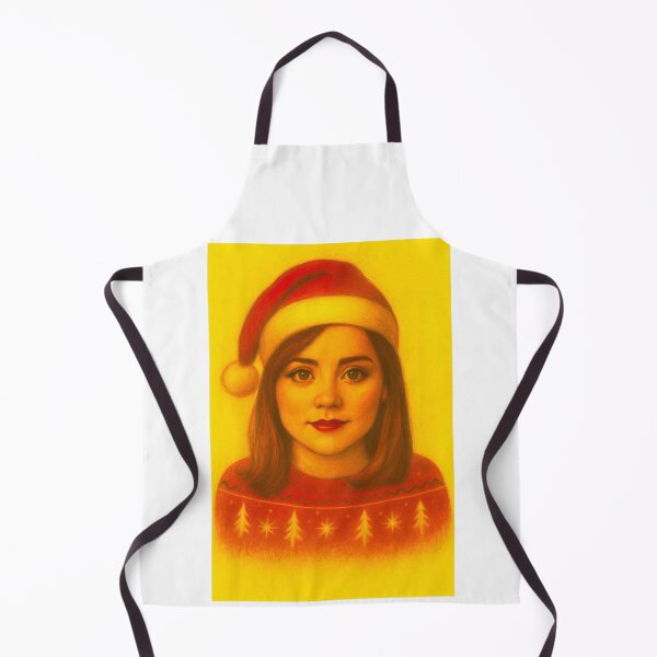 Item preview, Xmas Girl Jenna  designed and sold by SJHorsfall.