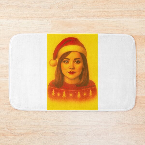 Item preview, Xmas Girl Jenna  designed and sold by SJHorsfall.
