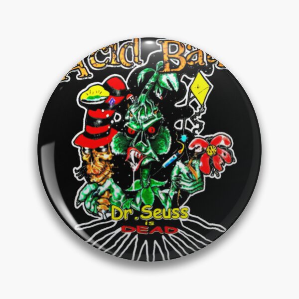 Item preview, Acid Bath designed and sold by yellowmanman.